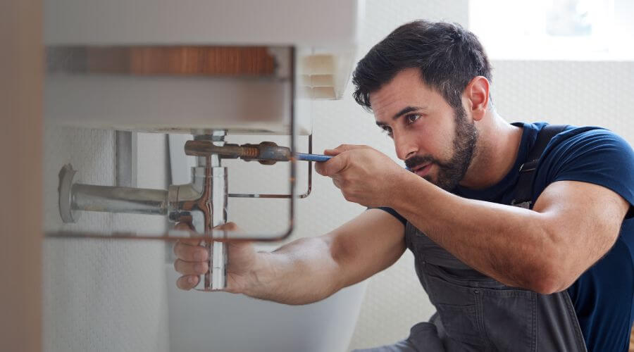 Professional water heater installation services in Prairie Du Rocher, IL